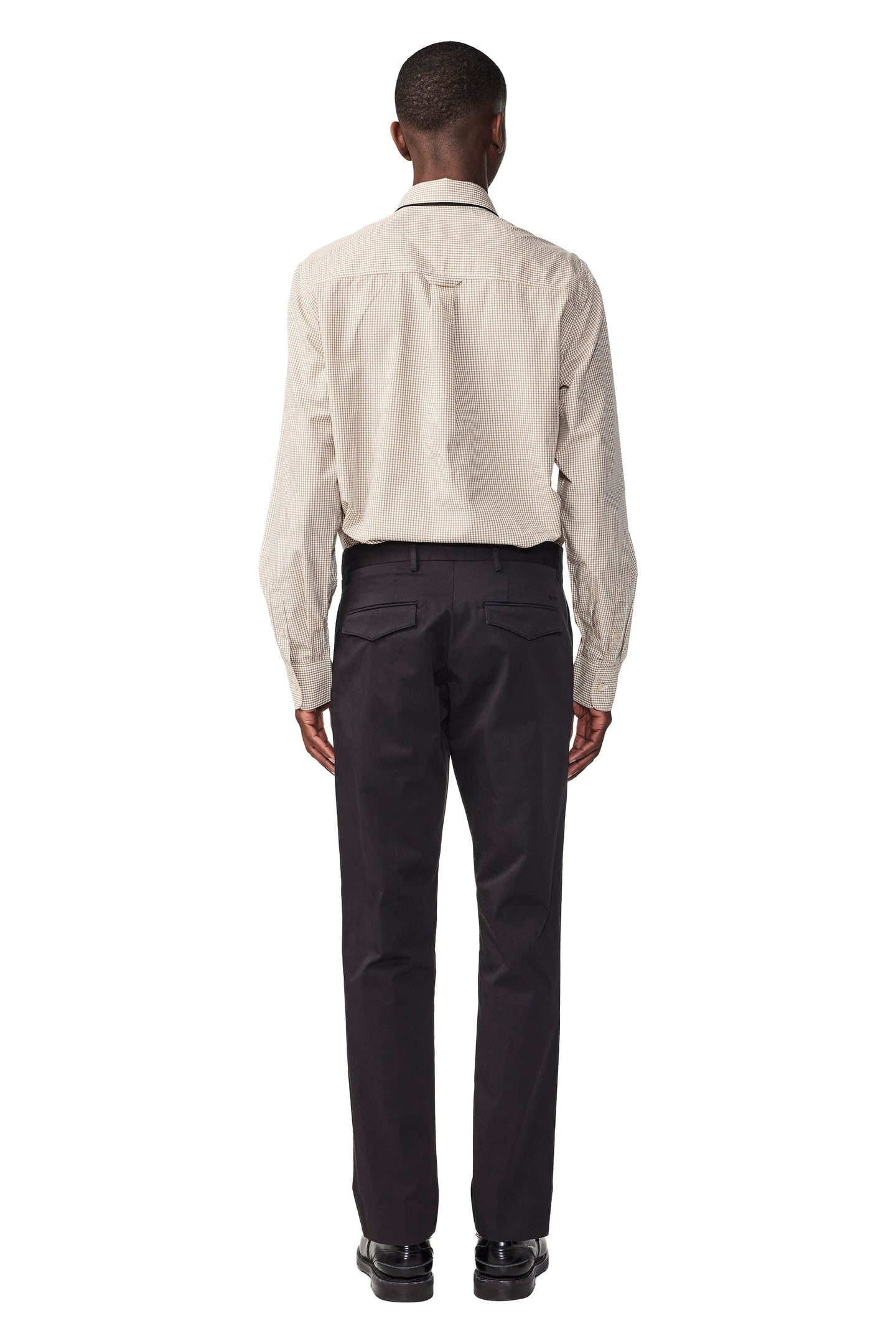 WILHELM TROUSERS BLACK 3