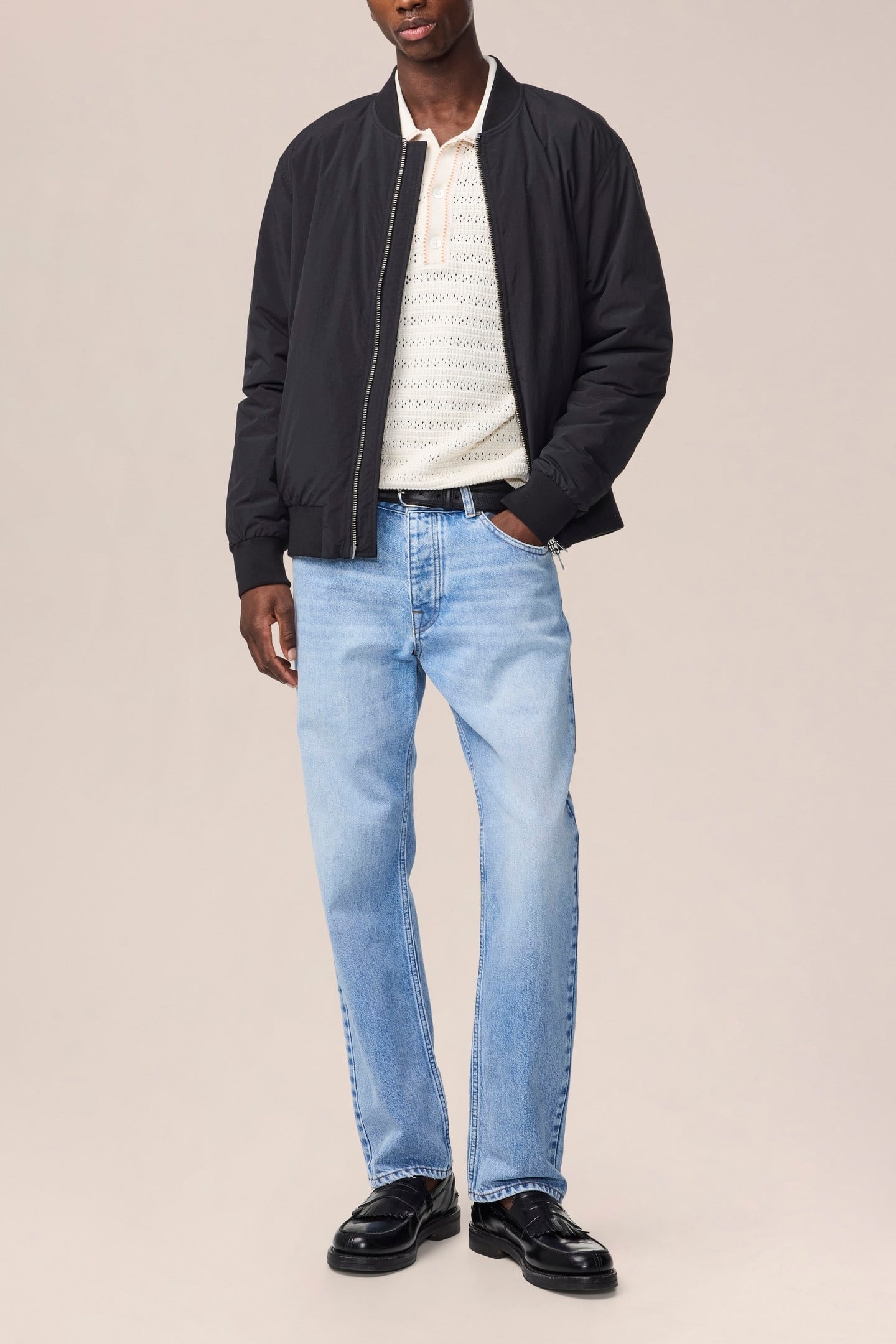 DIXON OUTERWEAR BLACK 2