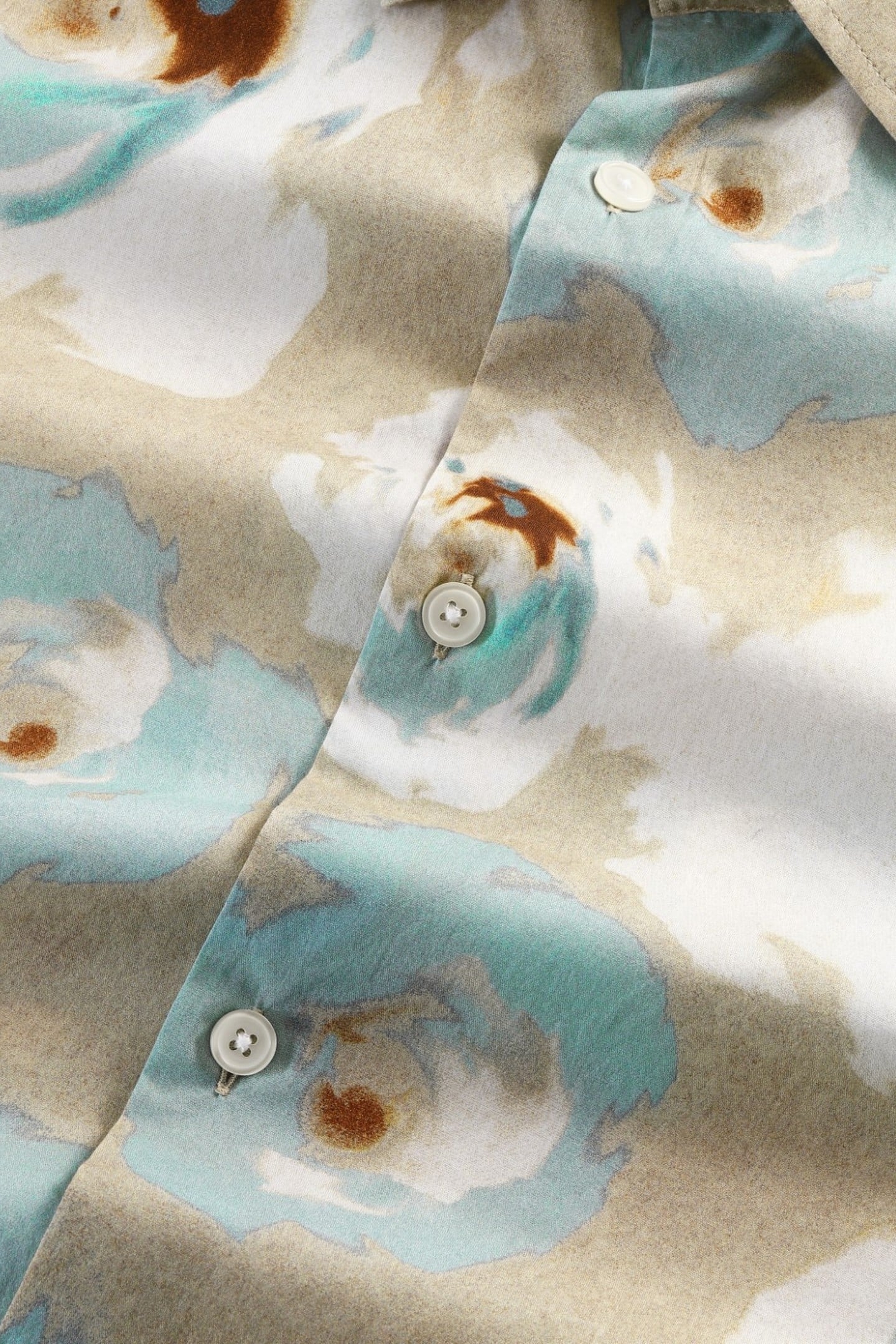 FREDDY SHIRT BLUE PRINT 5