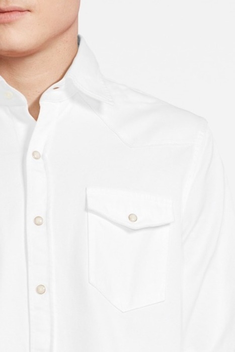 White Overshirt 4