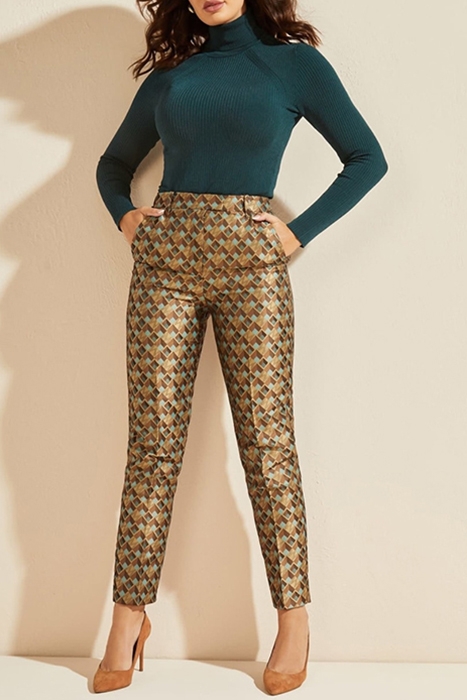 GENESIS CHINO GEOMETRIC LOGO COMBO 3