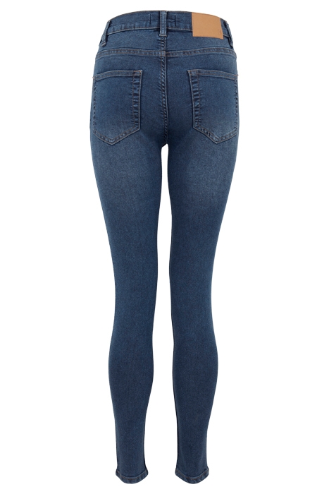 JEAN SKINNY 2 BLUE MID 2