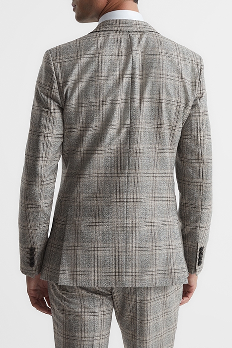 ROWHILL SUIT JACKET OATMEAL 2