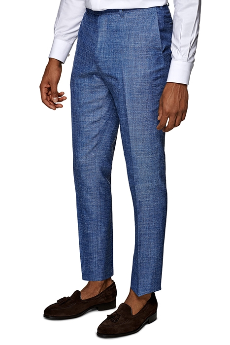 MID BLUE LAZIO SUIT 4