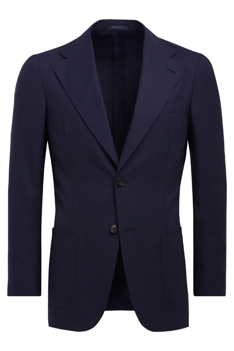 NAVY LAZIO SUIT 7