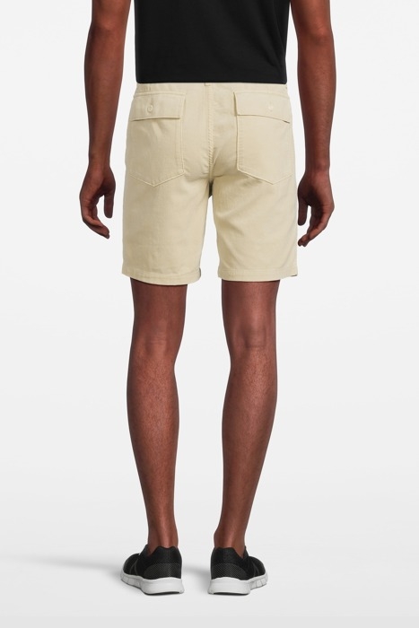 SEVENTYSEVEN CORD SHORTS CLAY 2