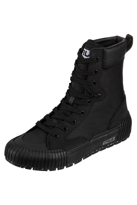 CITYBLOCK HIGH WMN BLACK-BLACK 2