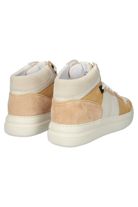 XL28 COCONUT NOCE - HIGH-TOP SNEAKER COCONUT NOCE 5