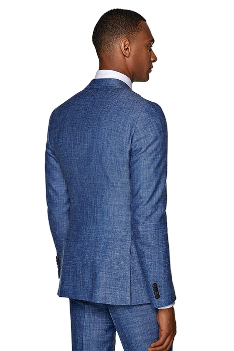 MID BLUE LAZIO SUIT 3