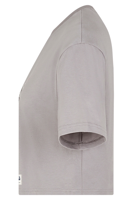 BERNAY CROPPED TEE GULL 3