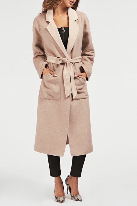 DAMON COAT BISQUIT SHADE AND IV 4