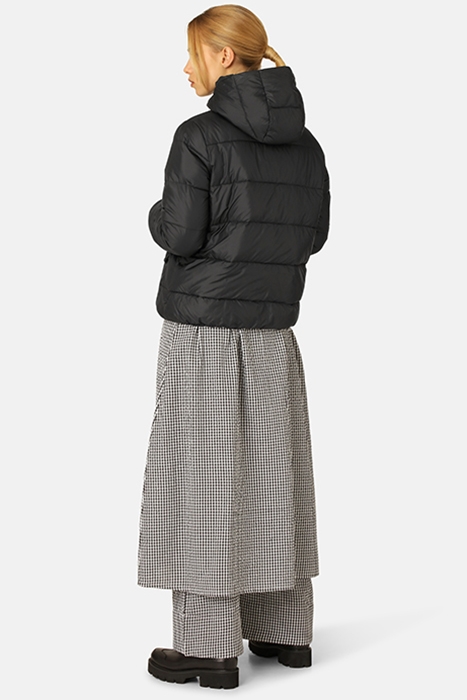 10 WALK05 DOWN JACKET BLACK 4