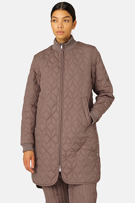 10 REZAP06 QUILT COAT OLD LAVENDER 2