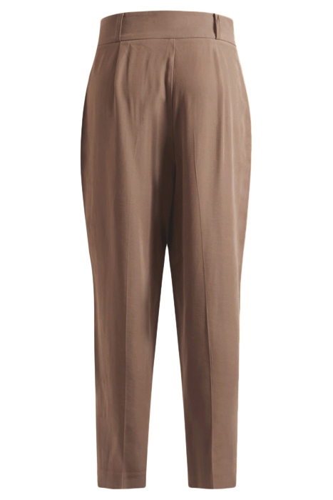 MALIKA PANT TRUFFLE DUST STRAIGHT MULTI 6