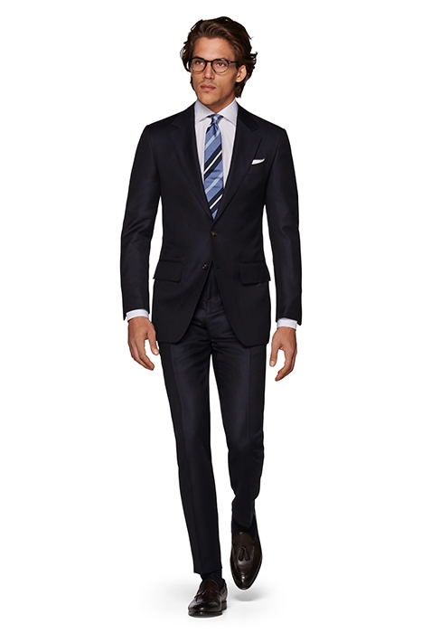NAVY WASHINGTON SUIT 1