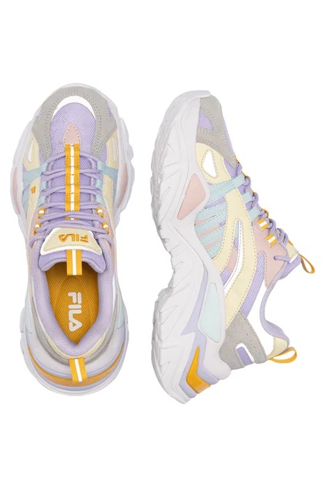 ELECTROVE CB WMN PURPLE HEATHER-TRANSPARENT YELLOW 3