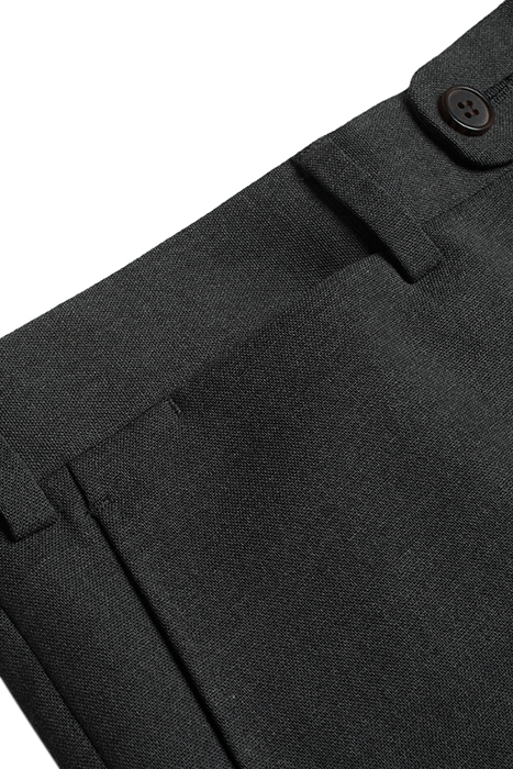 GREY BRESCIA TROUSERS 3