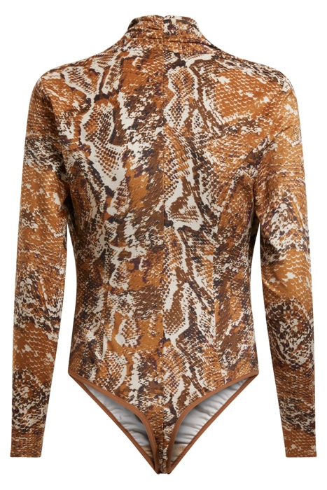 HUDSON BODYSUIT SECRET SKIN PRINT 6