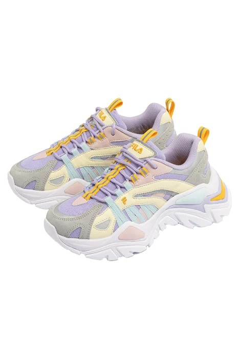 ELECTROVE CB WMN PURPLE HEATHER-TRANSPARENT YELLOW 2