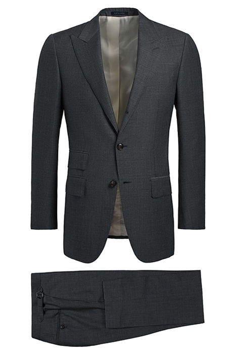 MID GREY WASHINGTON SUIT 2