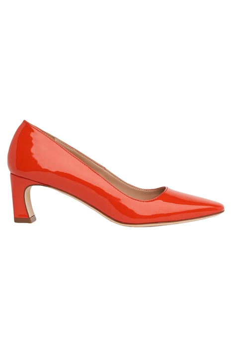 FREYA PUMP BRIGHT ORANGE 1