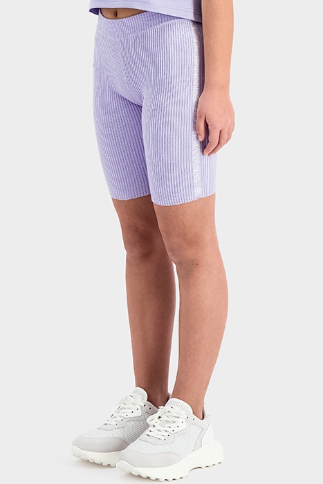 GRL WONDER CYCLESHORTS LILAC 3