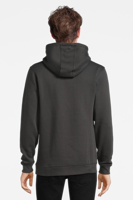 ICONIC HOODIE 3.0 DARK GREY 3