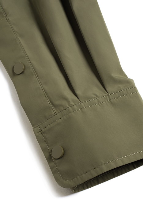 GREEN SHIRT-JACKET 5