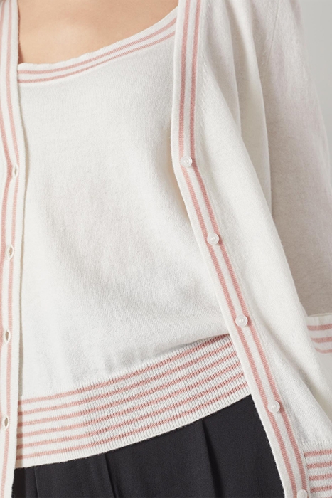 VILLA CARDIGAN CREAM 3