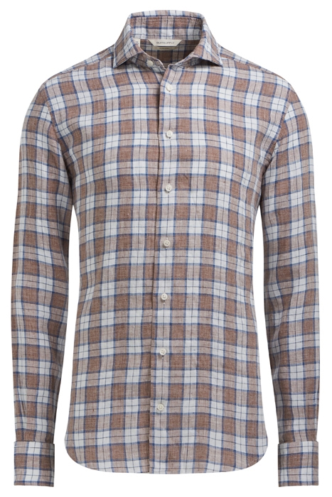 MULTI CHECKED SLIM FIT SHIRT MULTI 2