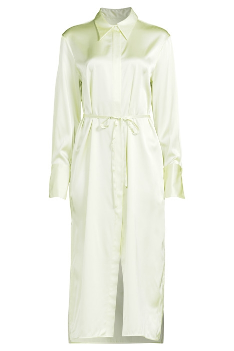 ELEANOR DRESS PALE GREEN 6