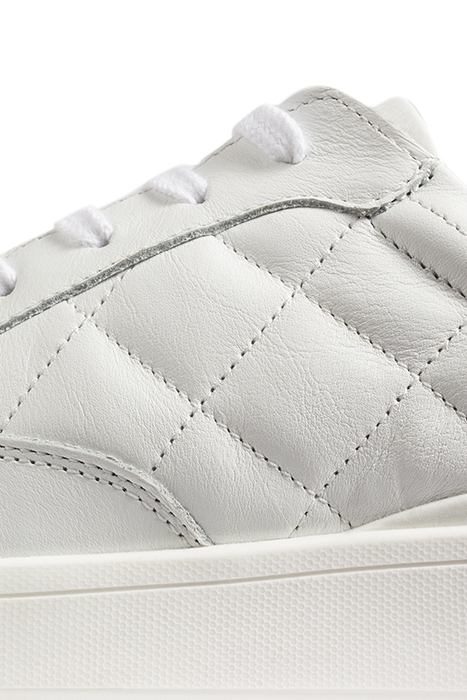 CAMPBELL SNEAKERS WHITE 4