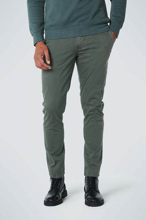 PANTS CHINO GARMENT DYED STRETCH RESPONSIBLE CHOICE DARK STE 2