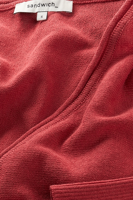 OVERSIZE FIT TRUI BAKED APPLE 4