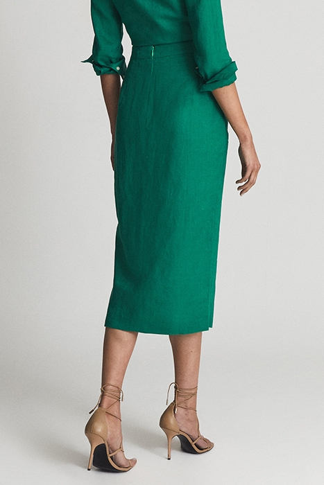 JACKSON SKIRT GREEN 2