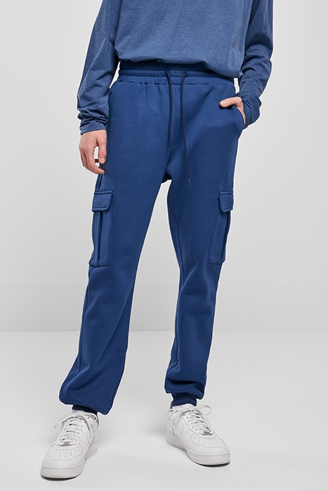 CARGO SWEATPANTS SPACEBLUE 2