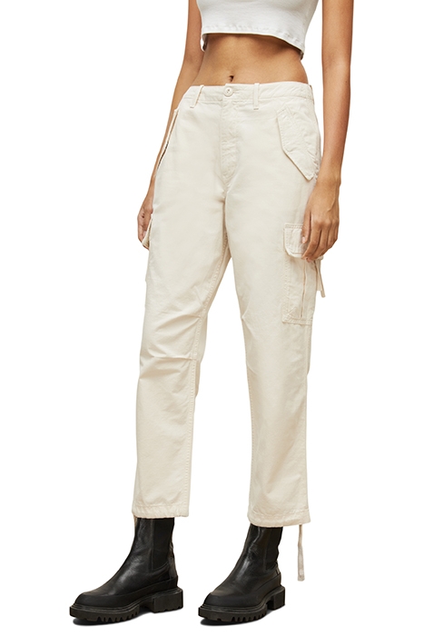 MEL COMBAT TROUSER NATURAL 1