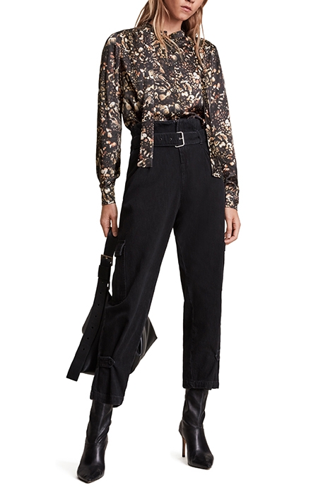 TONI KETTU SHIRT BLACK 3