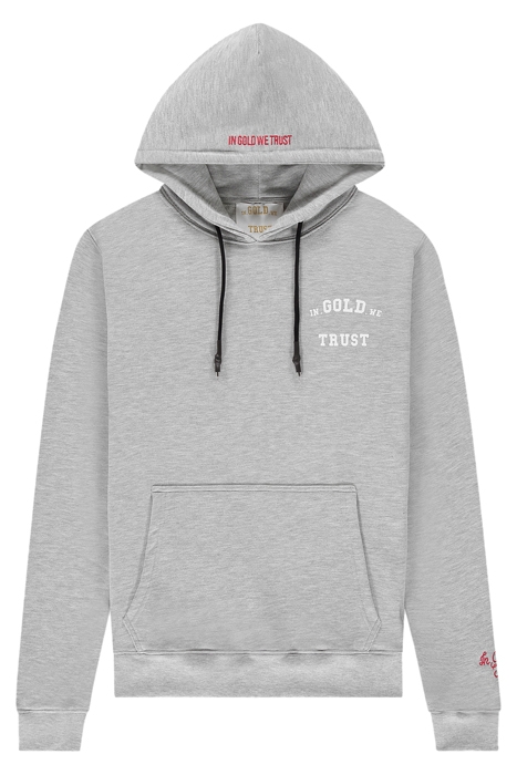 KIDS THE NOTORIOUS GREY MELANGE 1