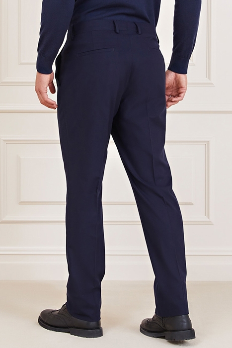 ROGER CLASSIC CHINO SMART BLUE 2