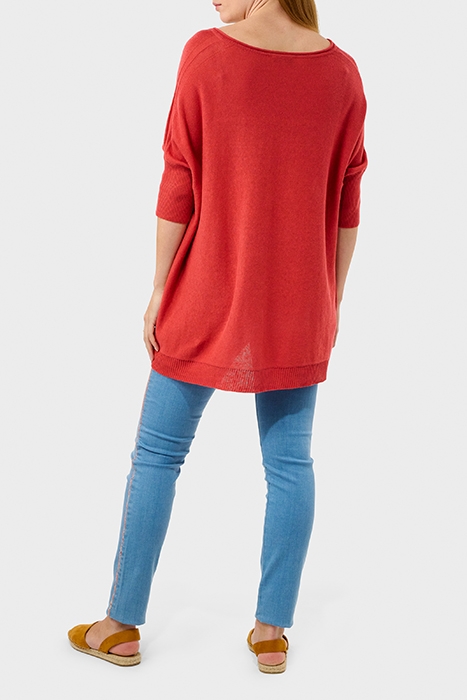 OVERSIZE FIT TRUI BAKED APPLE 3