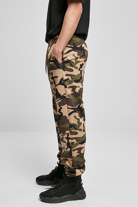 BASIC CAMO SWEATPANTS 2.0 WOODCAMO 5