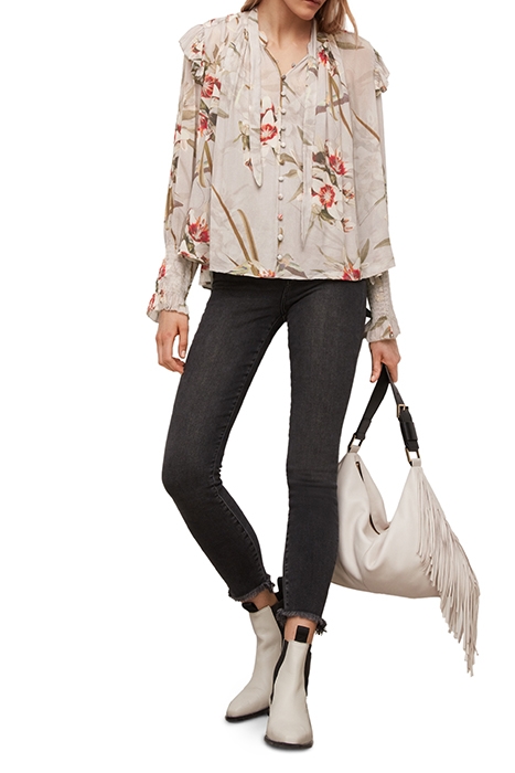 LARA KUROYURI SHIRT PINK 4