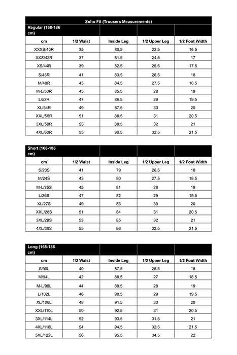 TAUPE SOHO TROUSERS 7