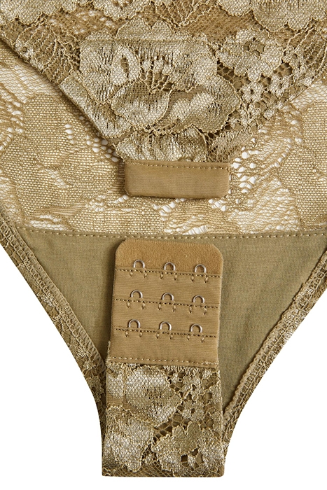 LADIES LACES BODY KHAKI 8