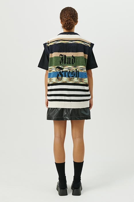 ALERT AND FRESH VEST MULTI DARK 3