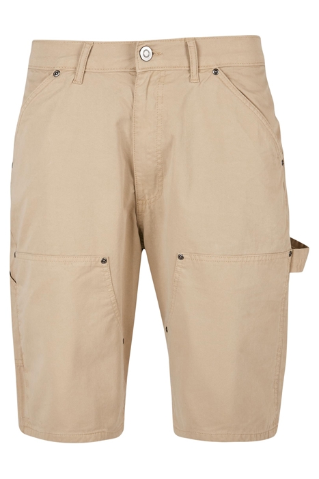 DOUBLE KNEE CARPENTER SHORTS UNIONBEIGE 1