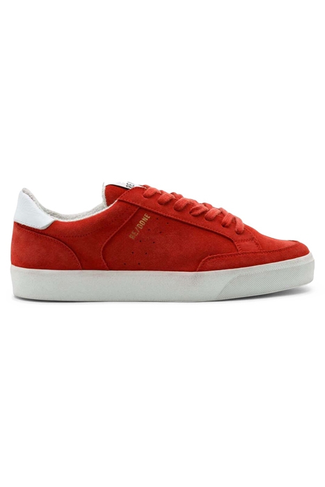 90S SKATE SHOE CRIMSON SUEDE 1