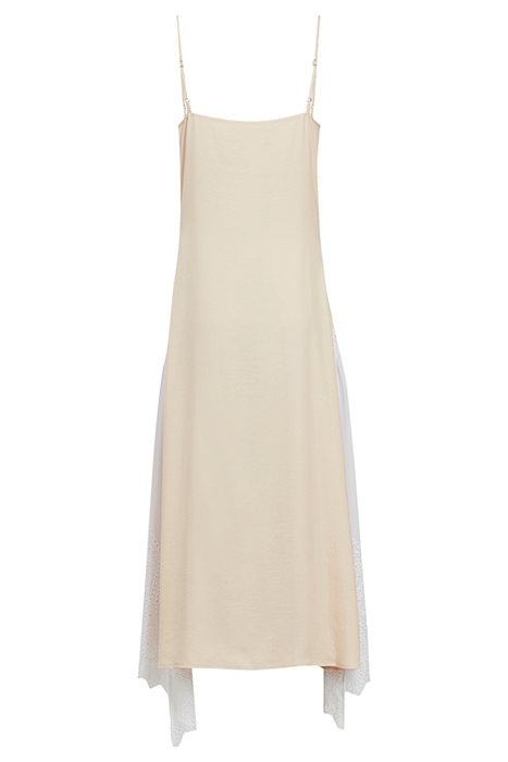 MEDINA DRESS CHALK WHITE 2