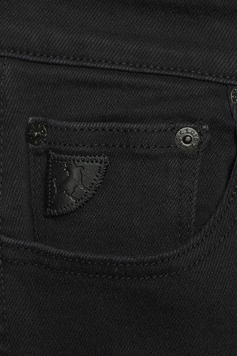 RILEY HARRY BLACK LASER BLACK 6